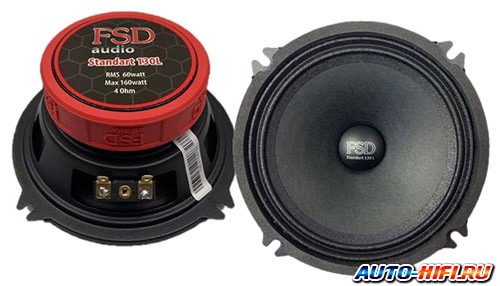 Среднечастотная акустика FSD audio Standart 130 L